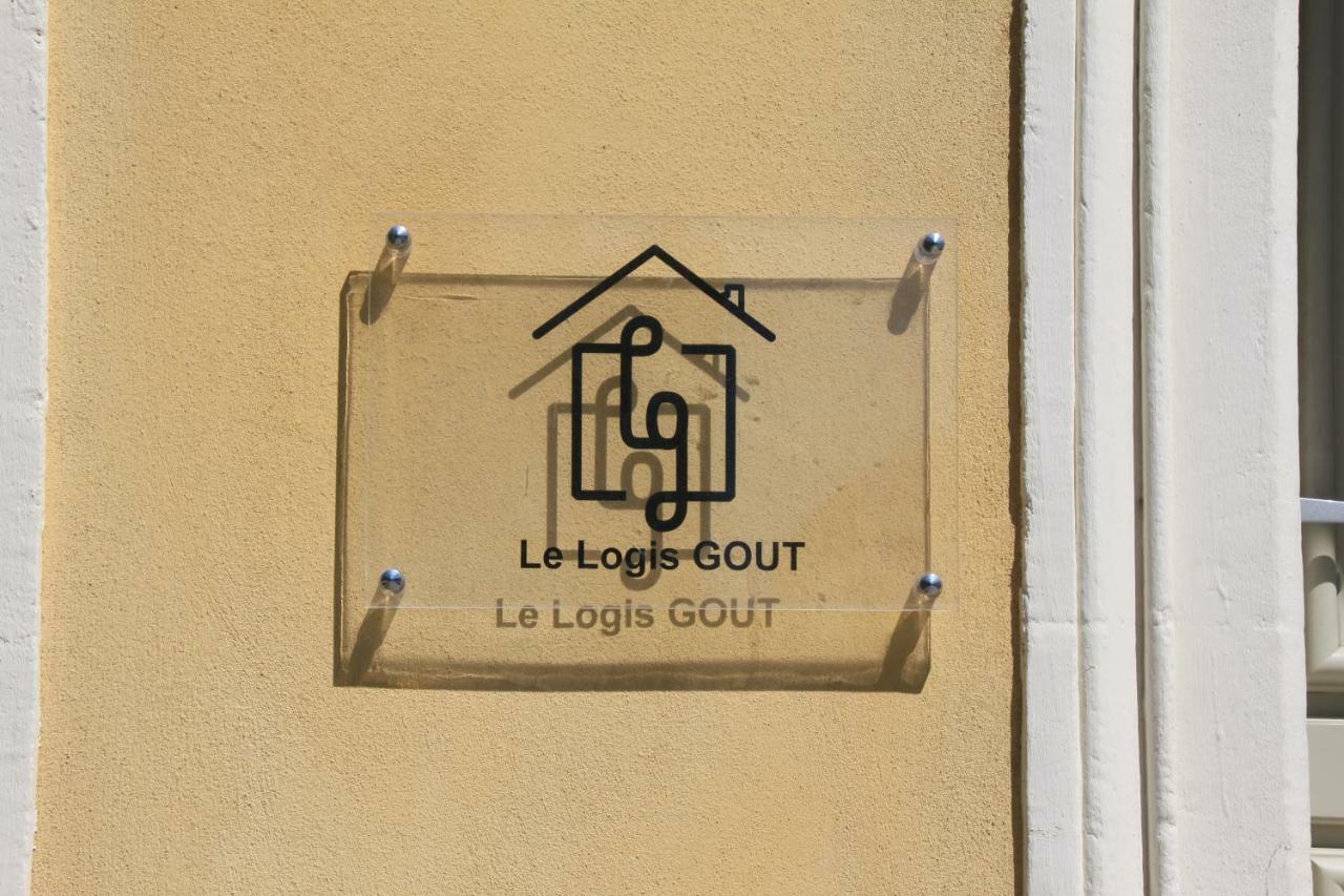 Le Logis Gout - L'Oustal Villa Carcassonne Eksteriør billede